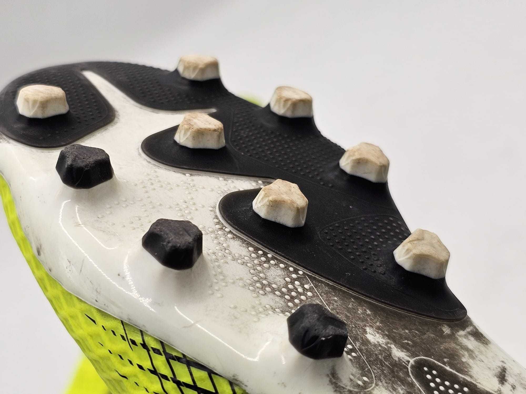 Adidas X Ghosted 3 FG Junior buty piłkarskie korki r. 36