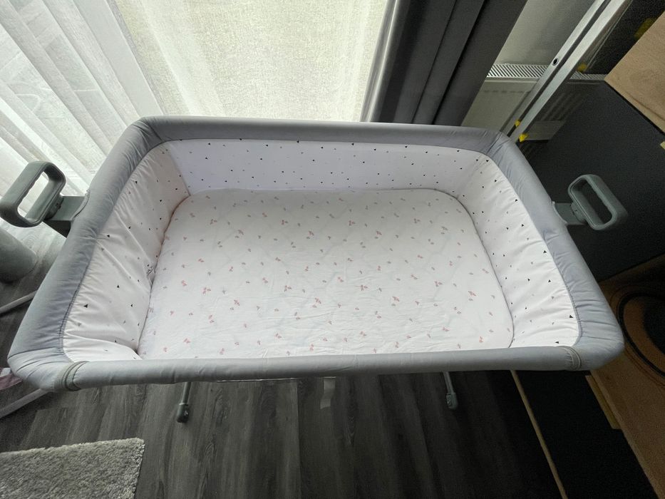 łóżeczko kinderkraft