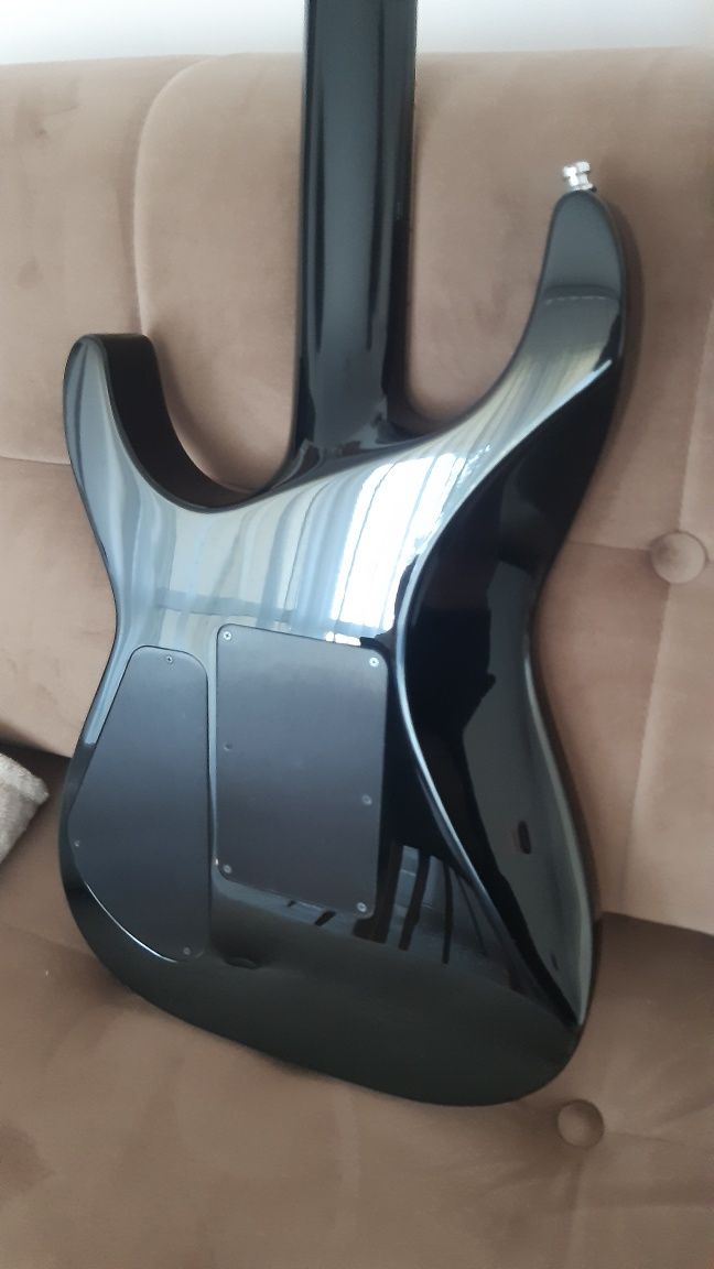 Jackson SL1 Soloist USA 2005r Gloss Black
