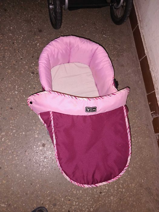 Дитяча універсальна коляска ABC DESIGN Genio Avanti