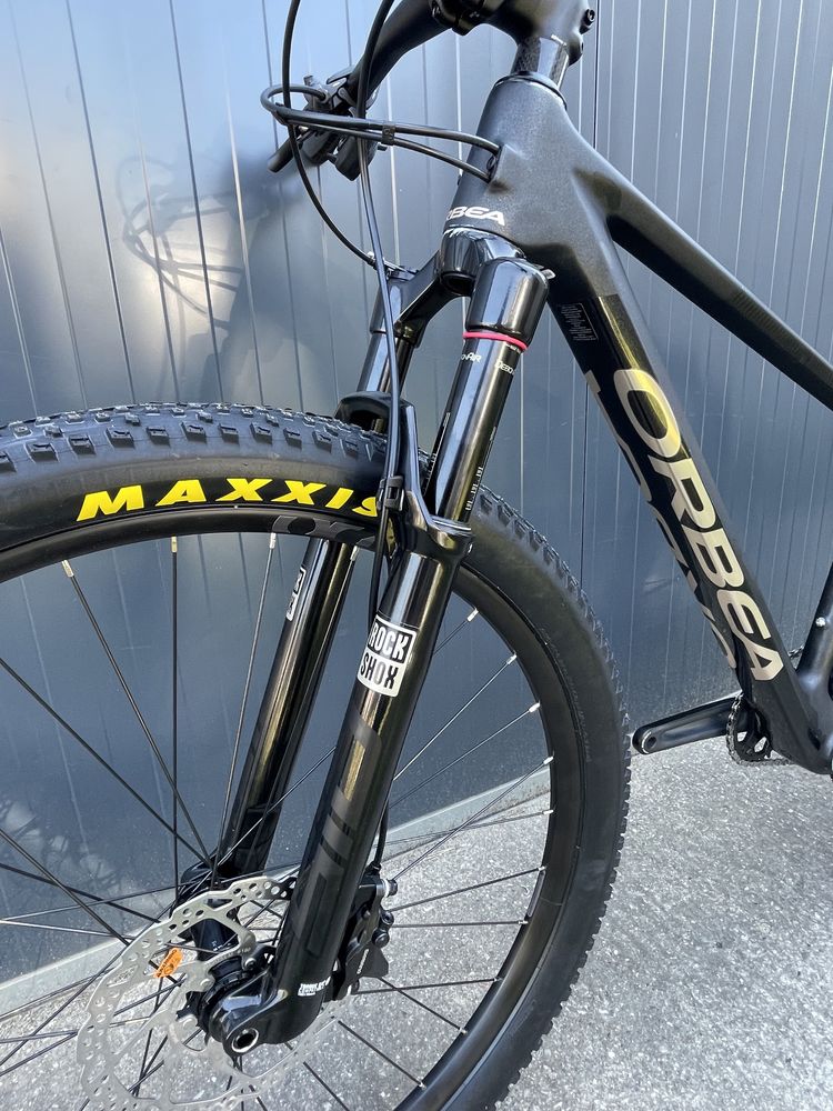 Nowy rower Orbea Alma M30, Rock Shox, Shimano, gwarancja, Poznań