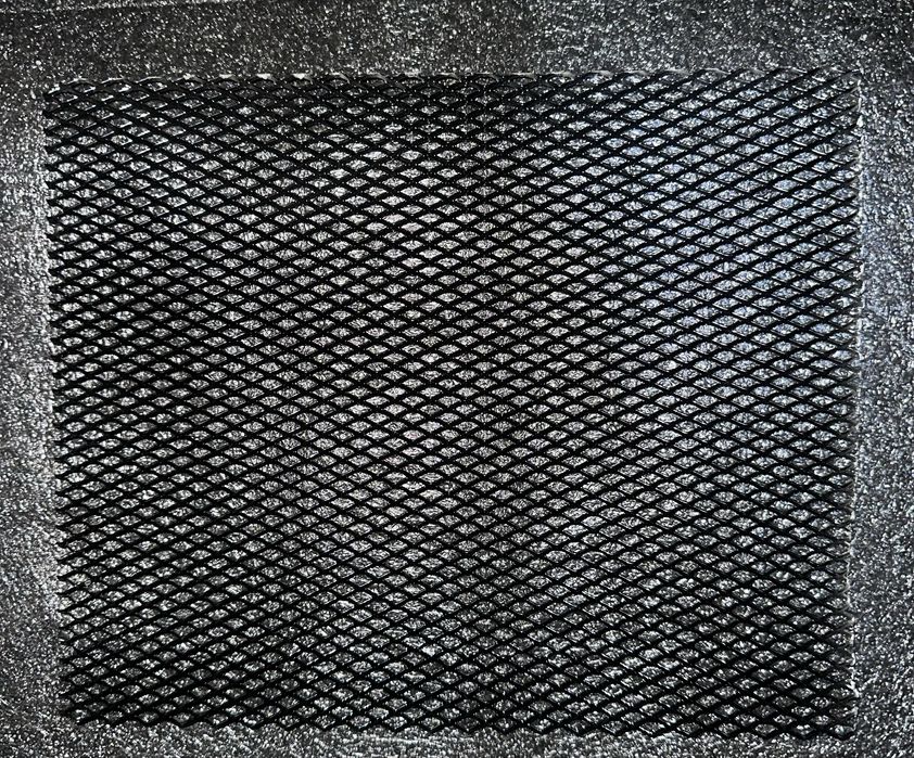 Сітка на мото номер