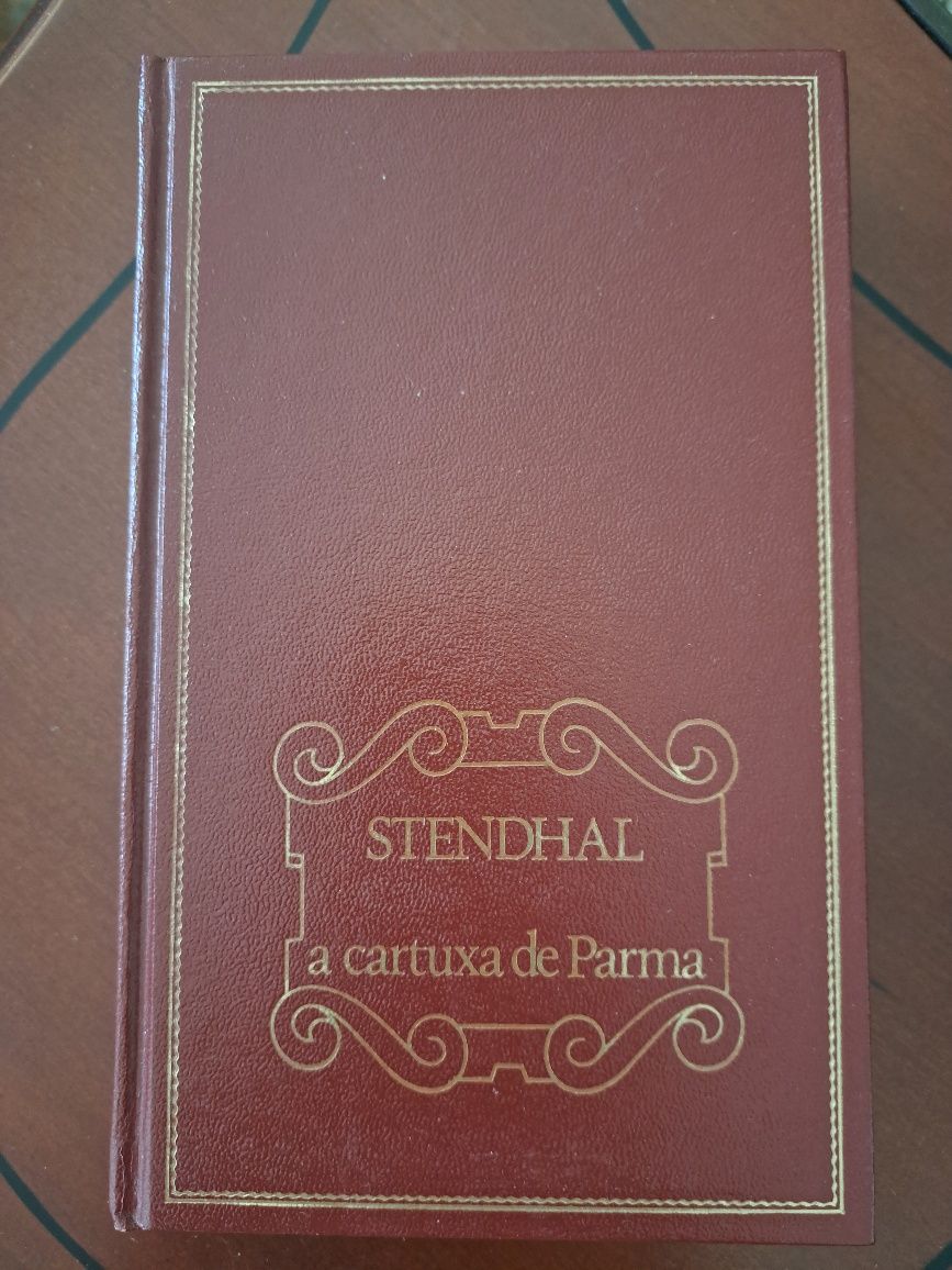 A Cartuxa de Parma - Stendhal