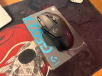 Мышь LOGITECH G502 X LIGHTSPEED беспроводная/Миша бездротова ігрова