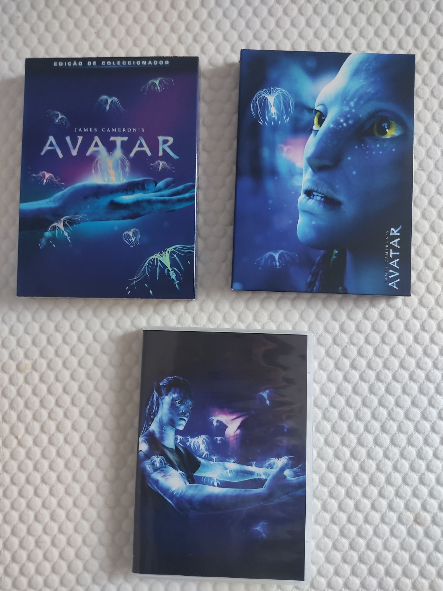 Avatar - Edição de Colecionador