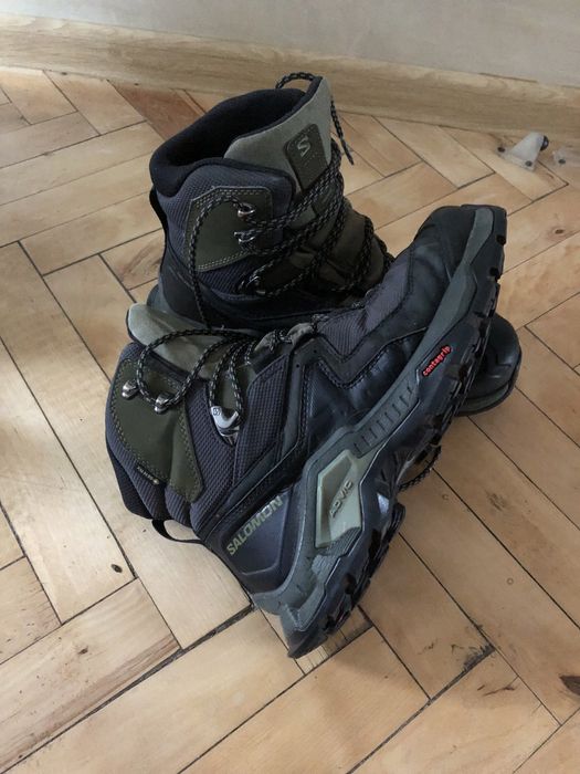 ЧоботиАляска, Salomon, Camotec