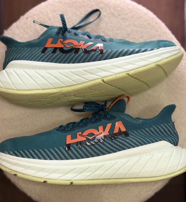 Кросівки Hoka carbon x 3 p 41 2/3 27 см