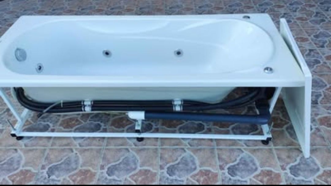 Banheira de Hidromassagem
