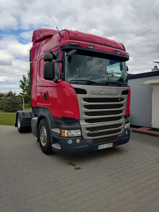 Scania R410  Scania R410