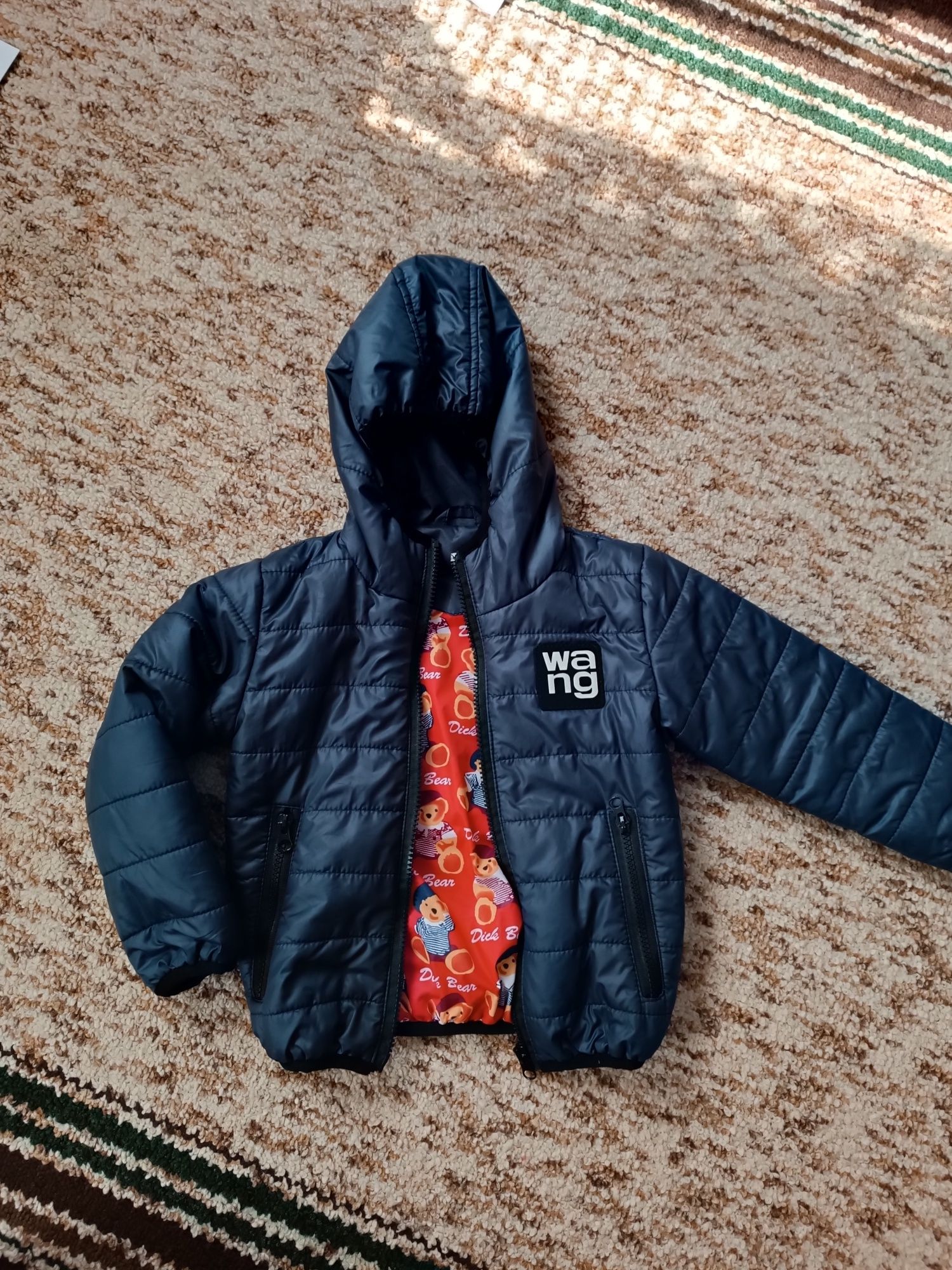 Продам дитячі курточки 2-3 роки