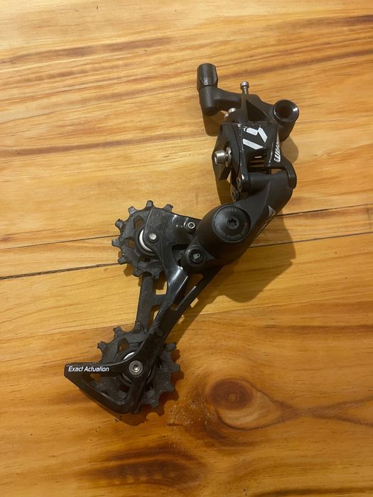 Desviador Sram Apex 11v