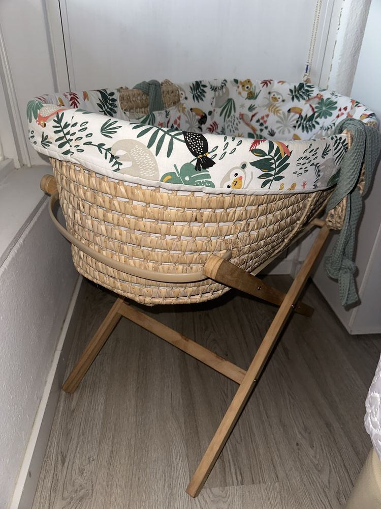 Alcofa para bebe