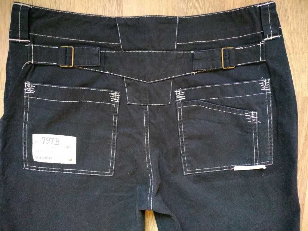 Мужские шорты Caterpillar XL/W36 джинсовые