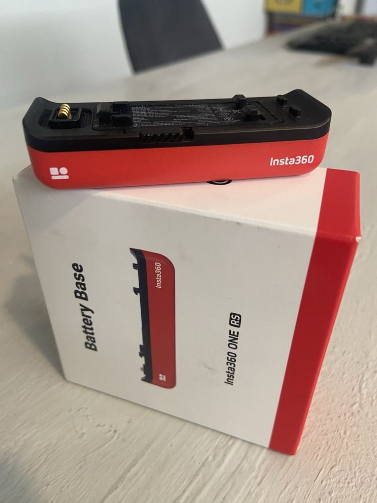 Bateria Insta360 one RS