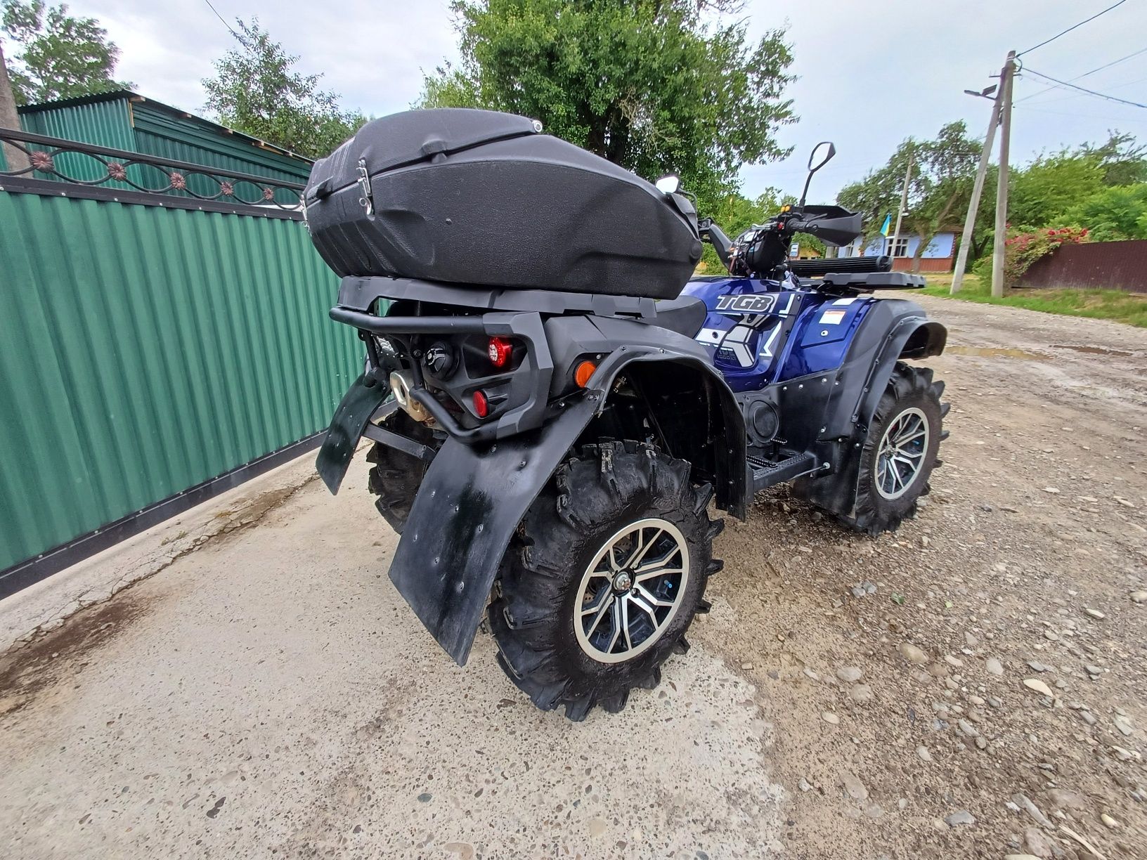 Продається квадроцикл TGB blade 1000