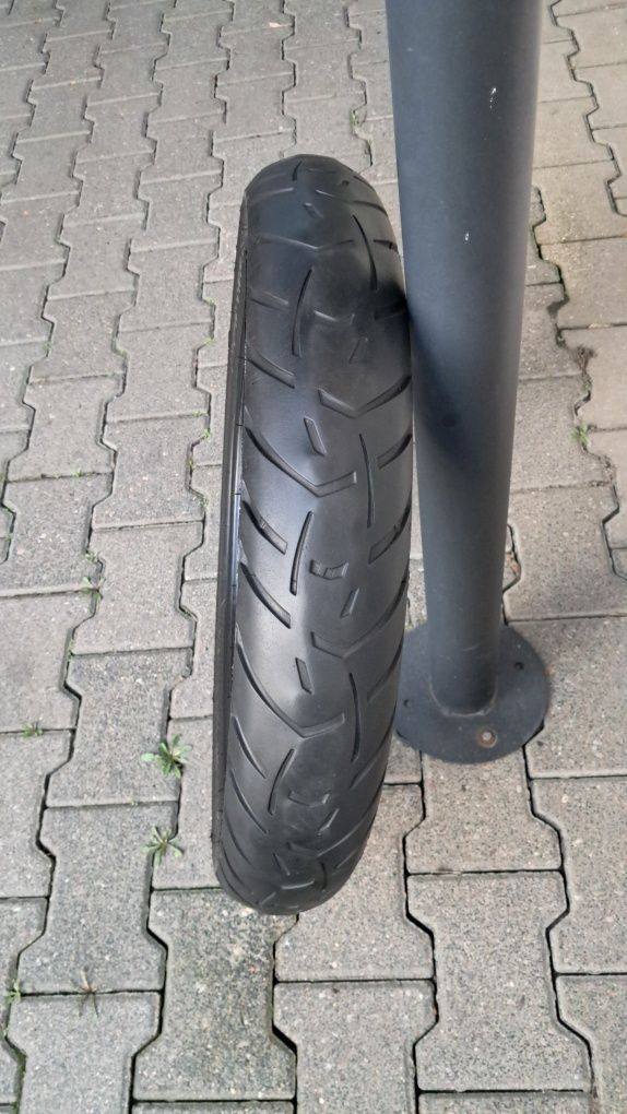Metzeler Tourance Next 110/80 R 19, 150/70 R 17