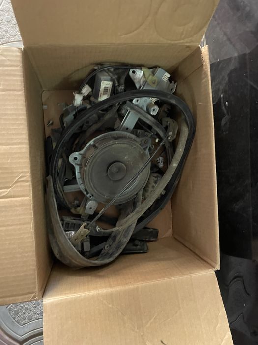 Дверка Nissan qashqai +2, j10