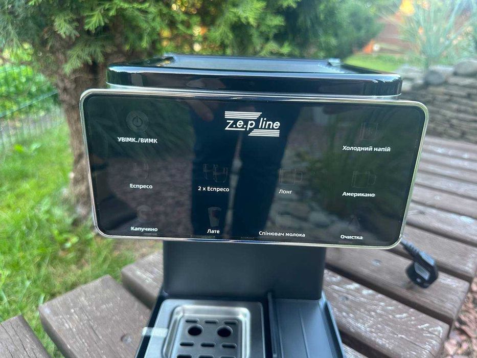 ‼️ Кофемашина 8 напитков. Кофеварка для молотого кофе. Кавомашина