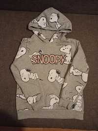 Bluza dziewczęca Snoopy 134 Cool Club