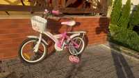 велосипед для дівчинки. колеса 16