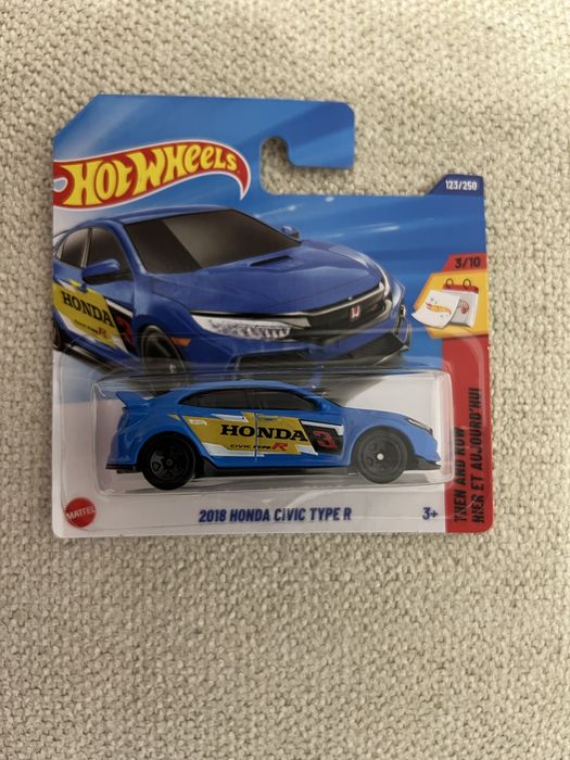 Hotwheels Honda  venda/troca