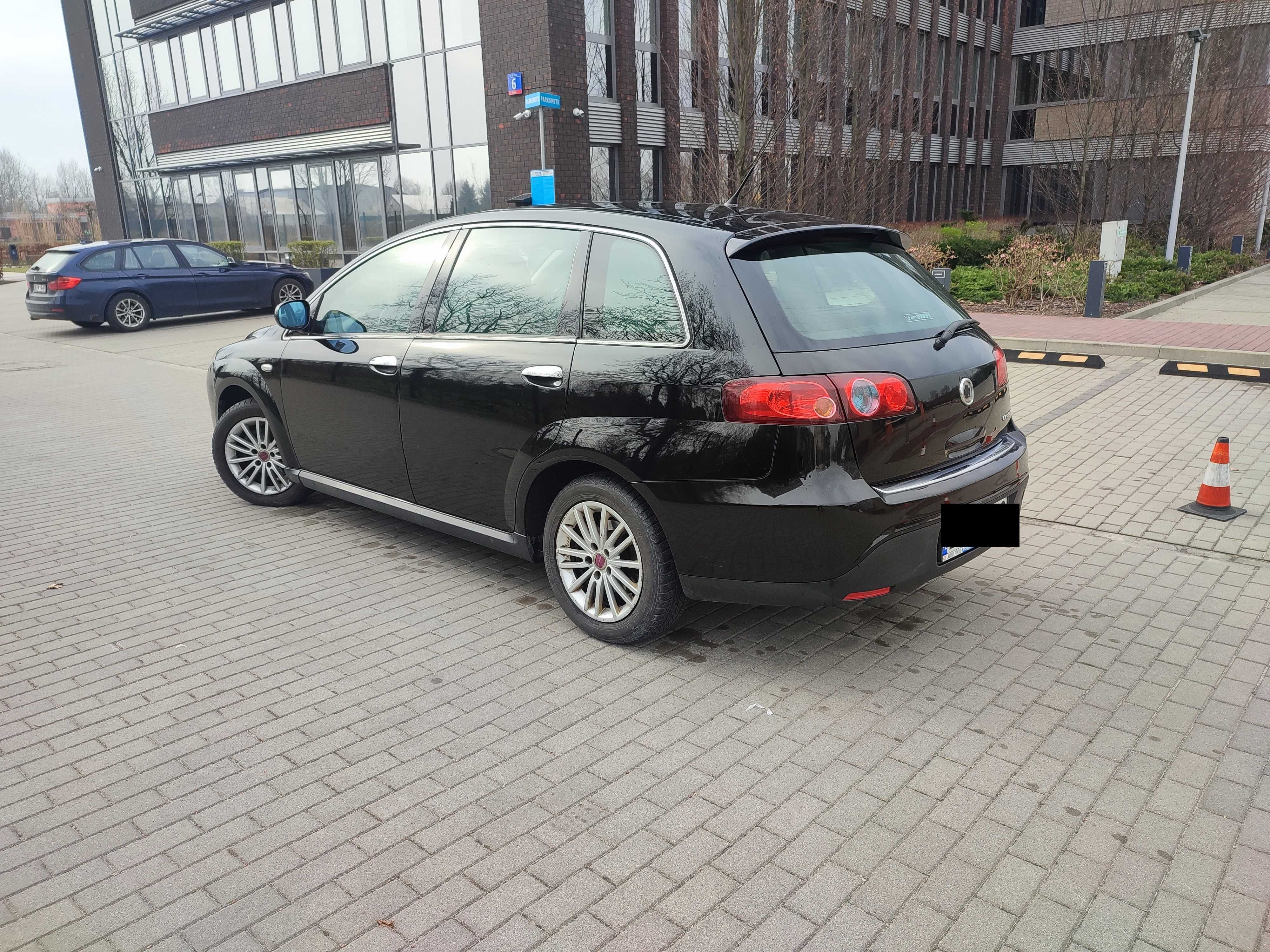 Fiat Croma 1.9 JTD Dynamic