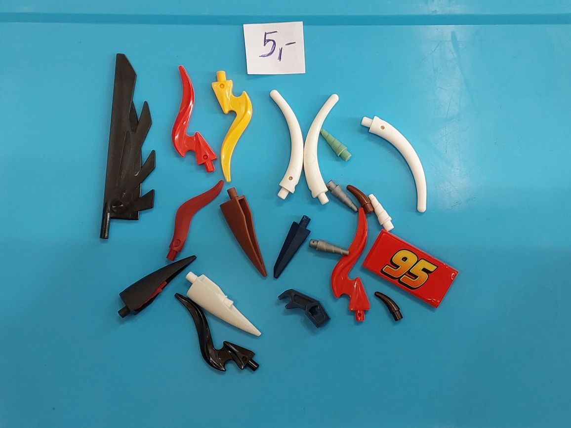 Lego elementy rogi i inne-calosc 5zl