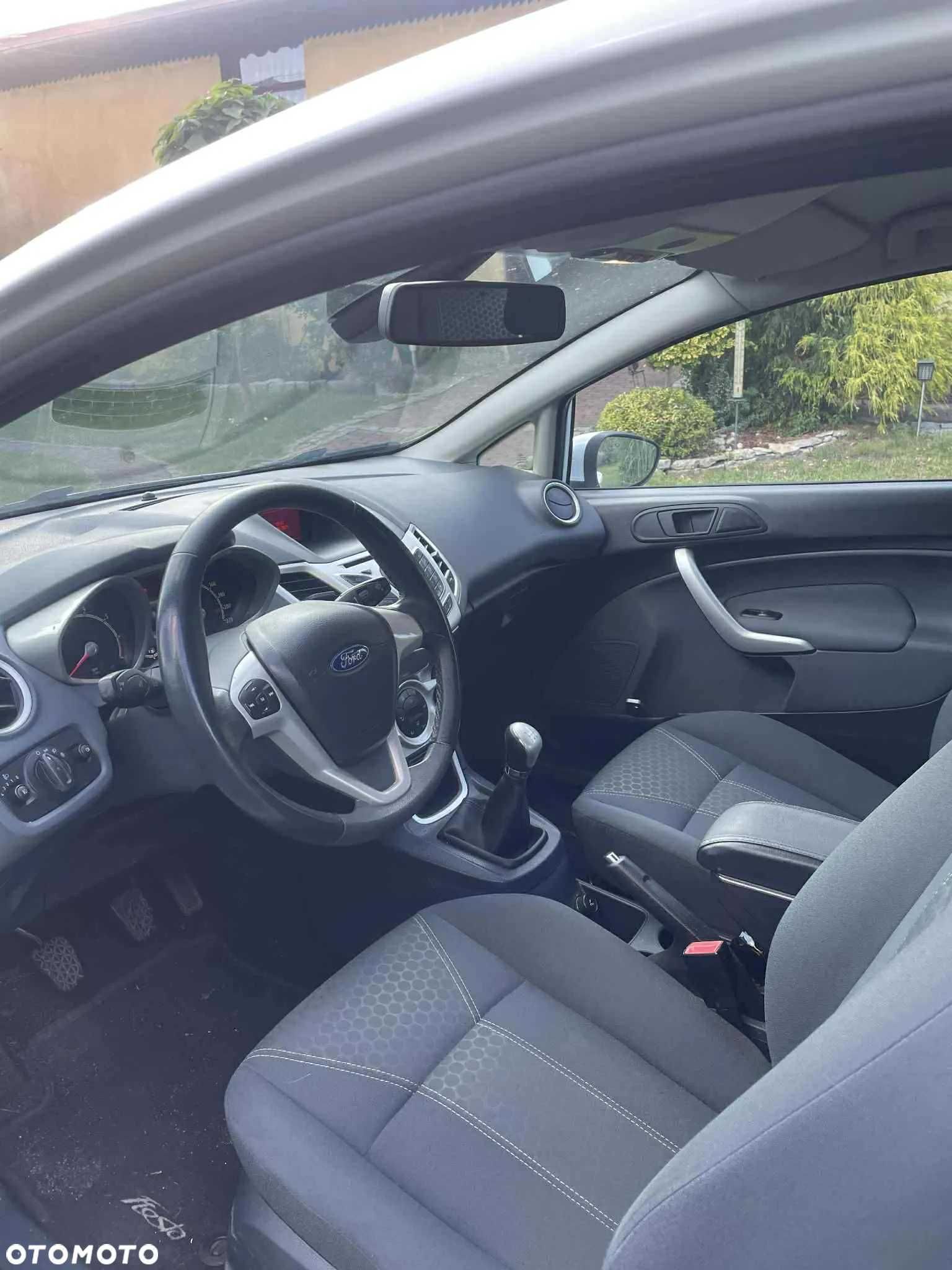 Ford Fiesta 1.25 Ambiente | 2010 | Benzyna