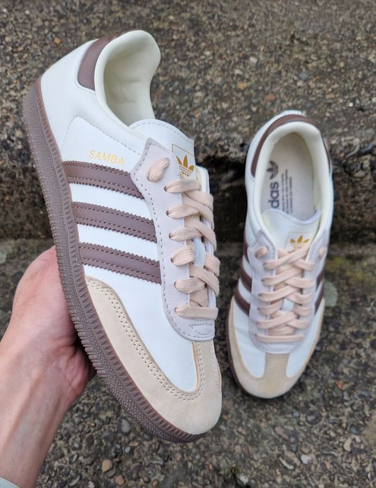 Оригінал. Кросівки Adidas Samba OG jh8796 р.7,5us