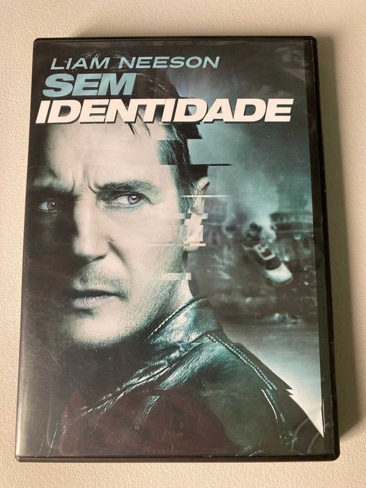 [DVD] Sem Identidade (Unknown)