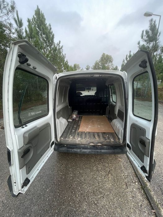 Vendo Renault Kangoo 1.9