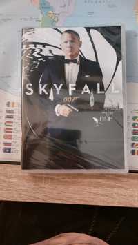 Płyta DVD skyfall 007