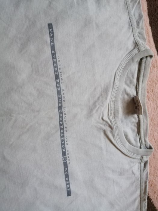 Top męski, bez rękawa XXL, polo koszulka