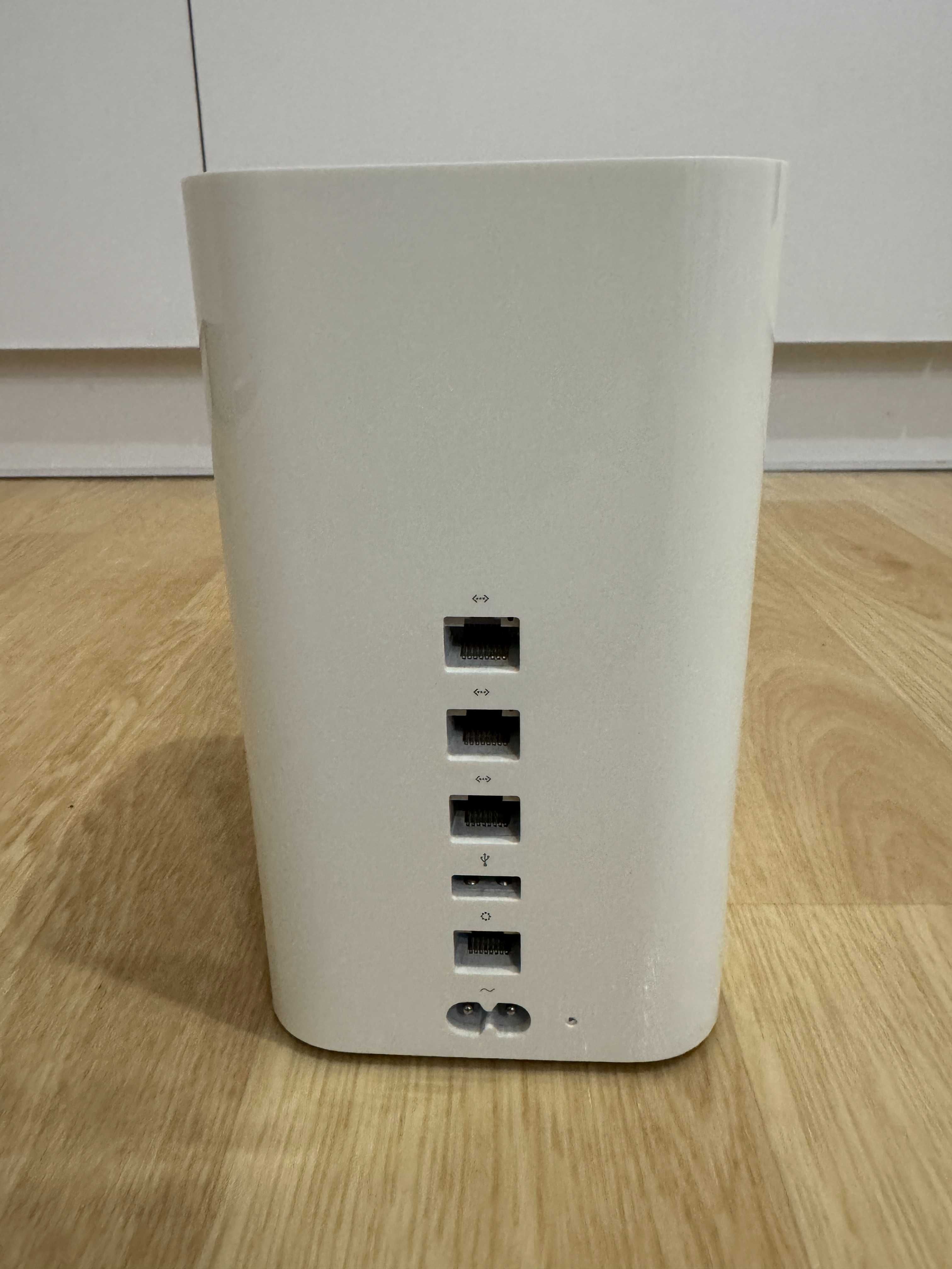Apple AirPort Extreme ME918LL/A Wi-Fi роутер 1 Гбит