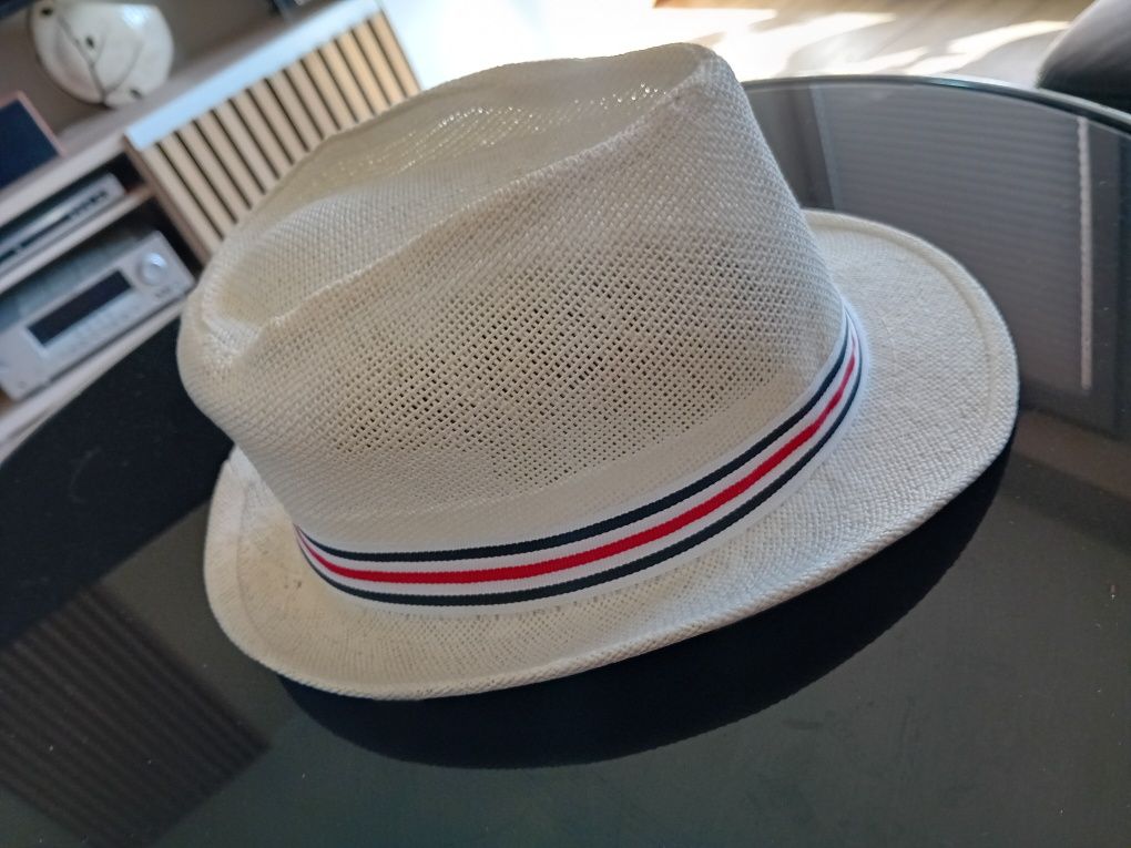 Nowy modny letni kapelusz meski
