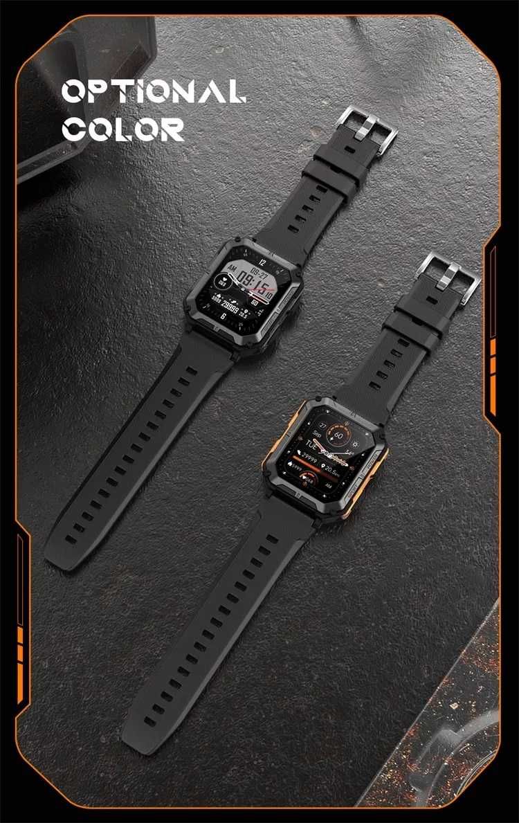 Zegarek smartwatch VULDUS C-20pro gwarancja