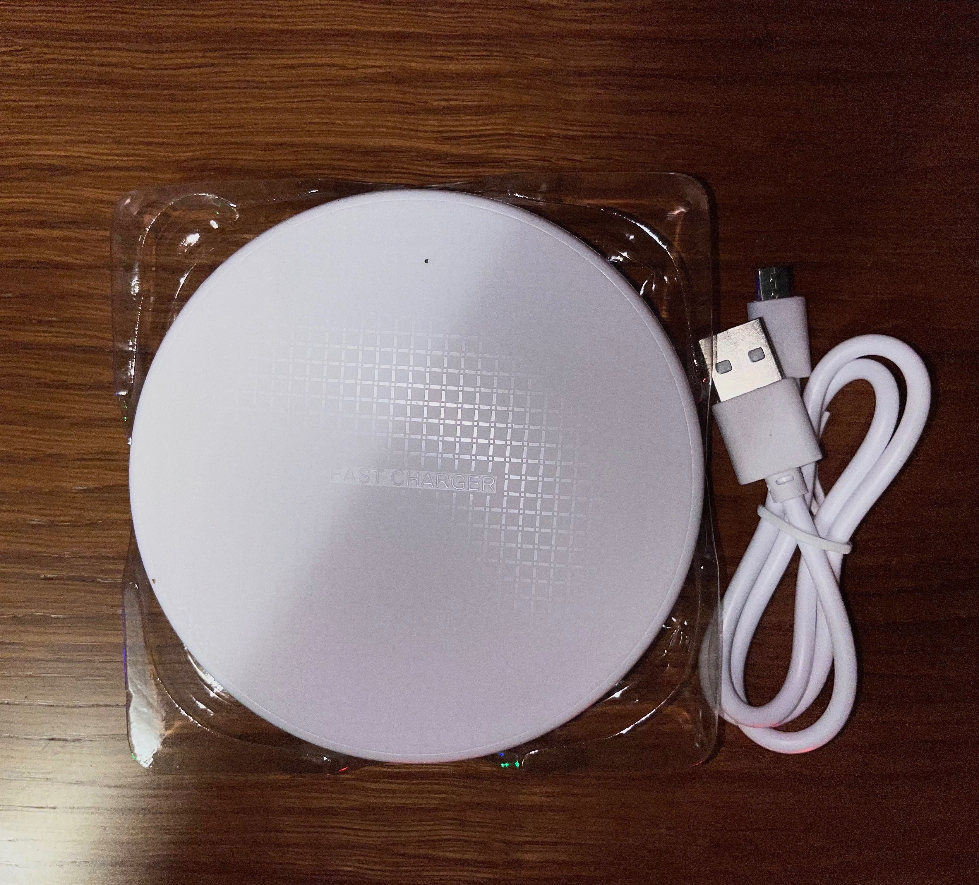 Швидкісна бездротова зарядка. Wireless charge