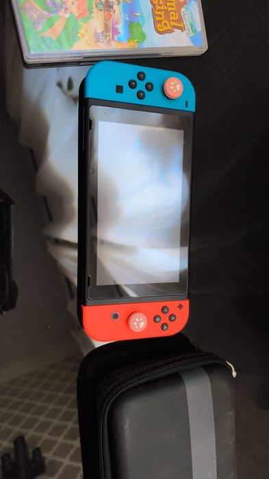 Nintendo Switch (Como Nova)