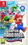 Super Mario Bros Wonder