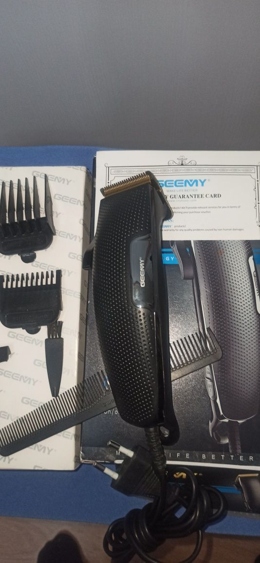 GEEMY GM806 (нова, з дефектом) - під ремонт, або на запчастини.