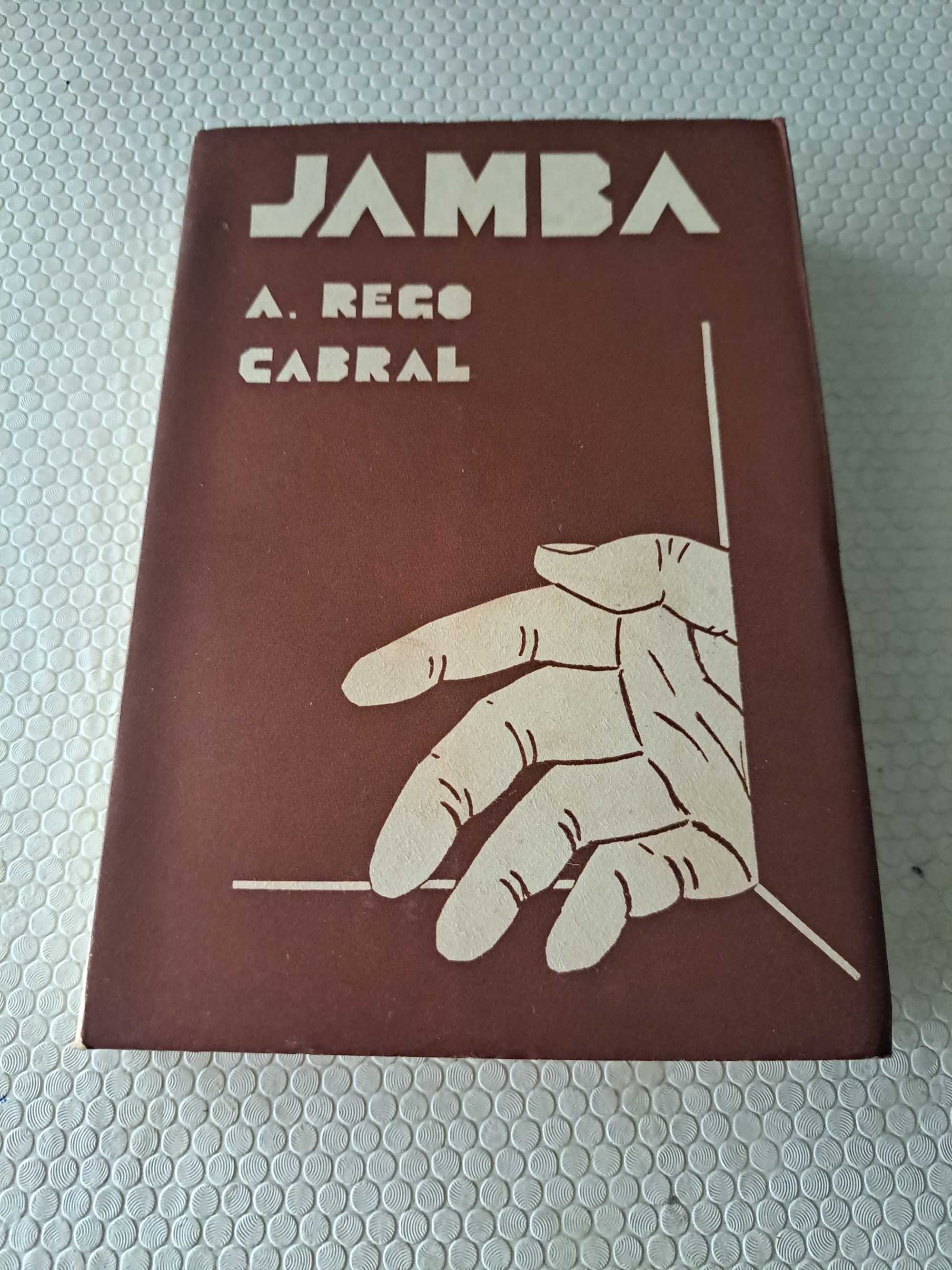 Jamba - A. Rego Cabral