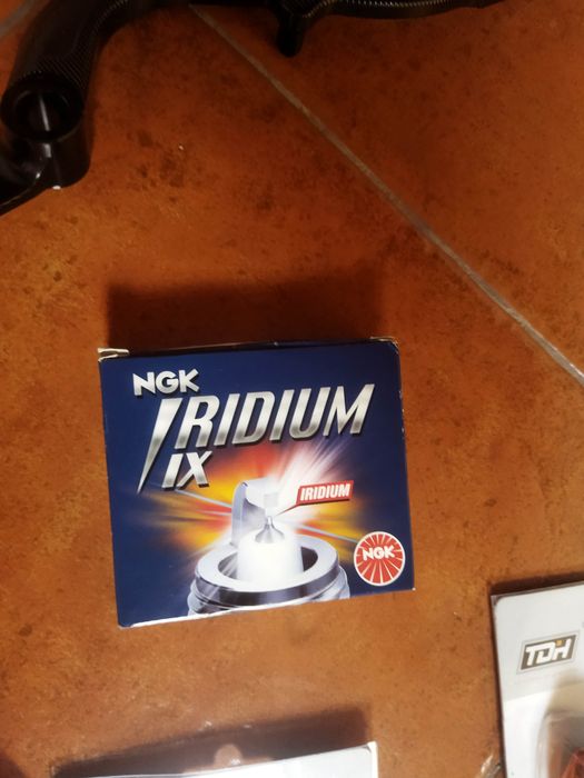 2 kit de plásticos Honda CR CRF, polisport, carnagens, escape, velas