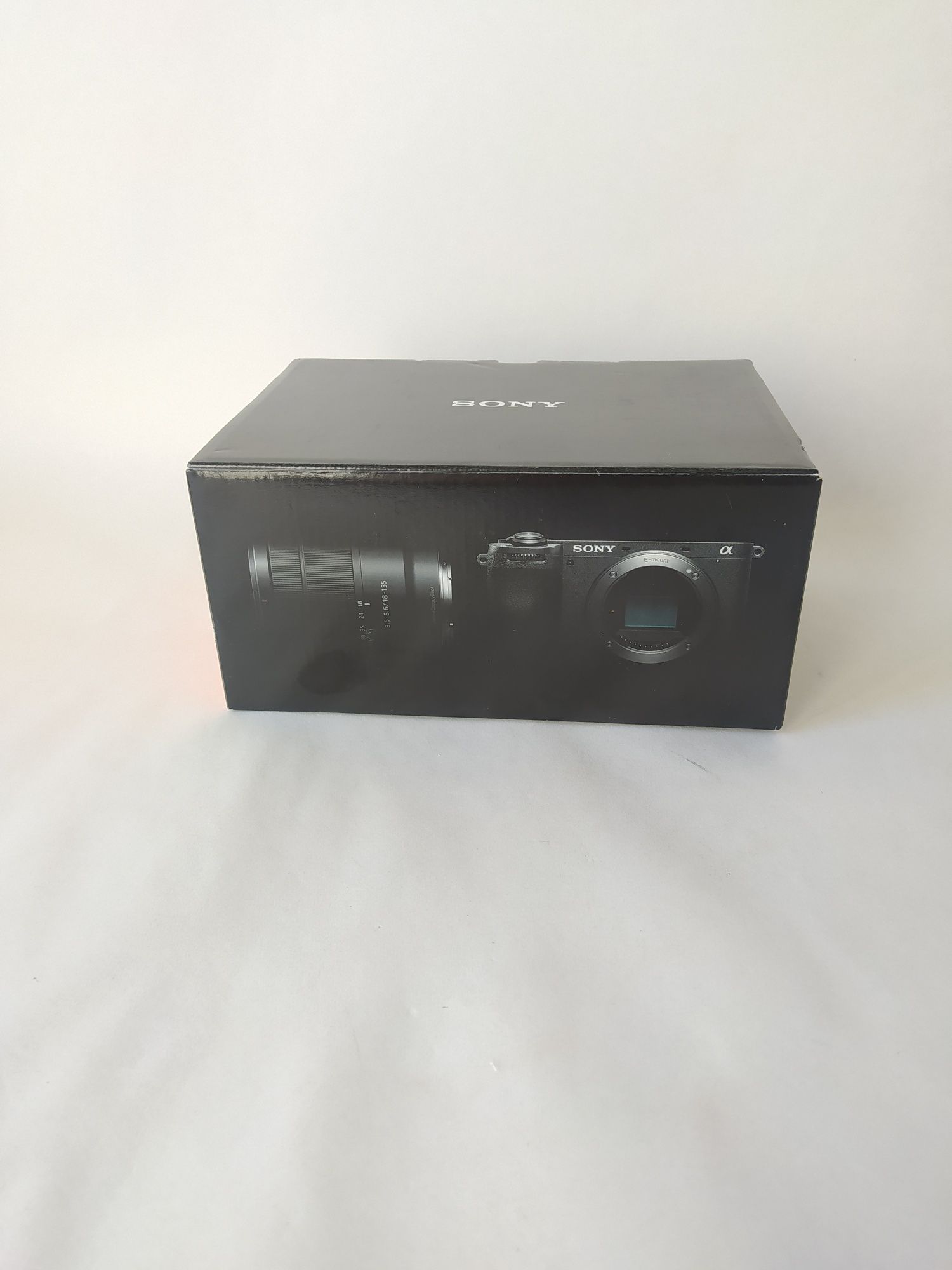 Фотоапарат Sony Alpha A6700 kit (18-135mm) Black НОВИЙ