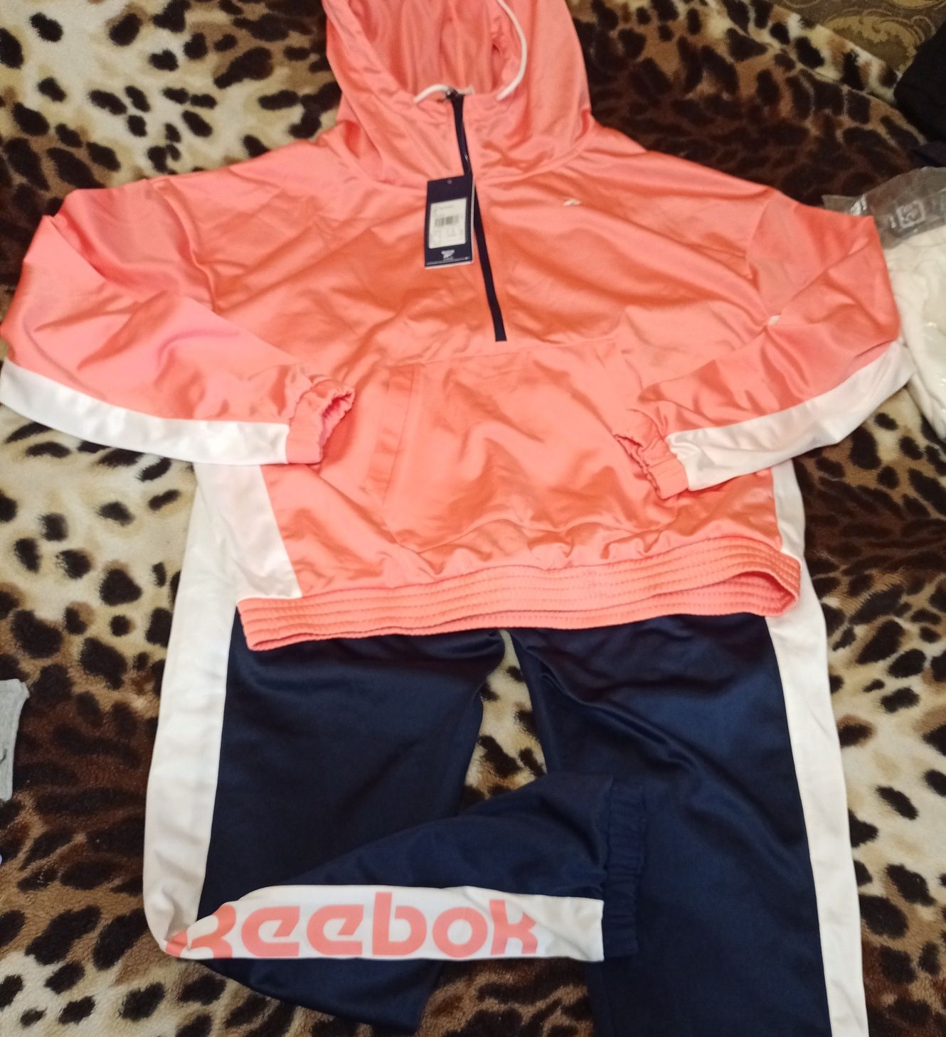 Костюм Reebok, розмір М, оригінал