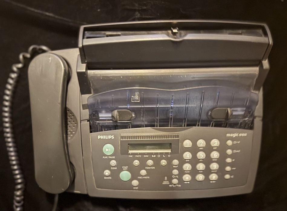 Faks Philips PPF 271/00