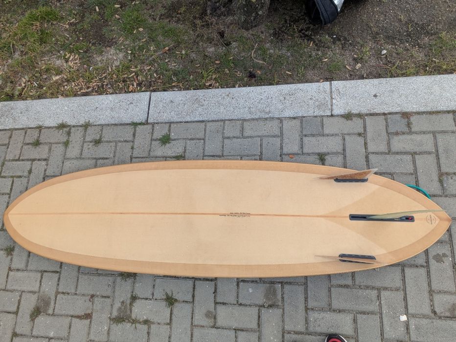 Trimcraft Haley PIN / thicklizzy 7'4