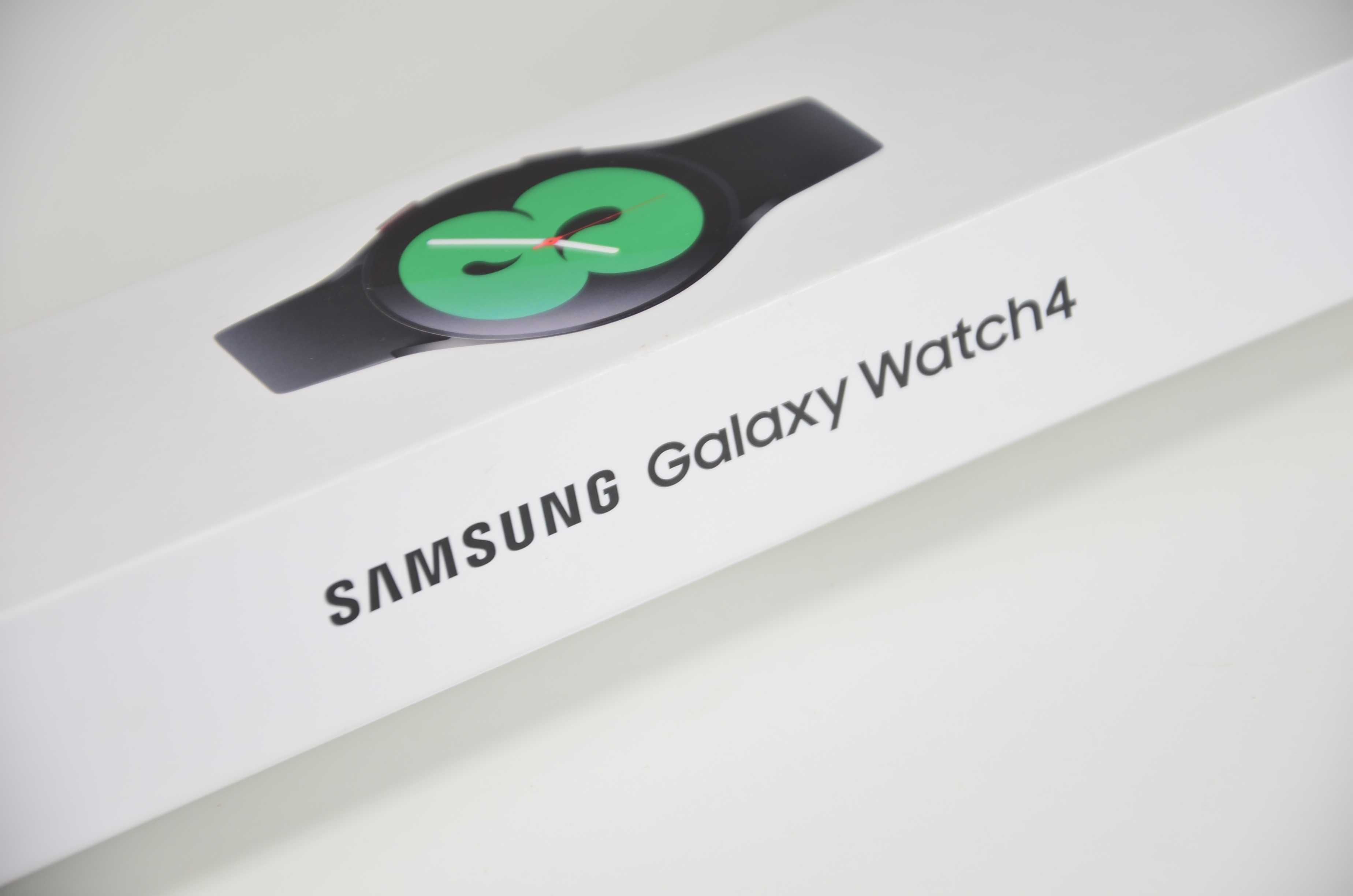 Samsung Galaxy Watch 4 40mm bt black