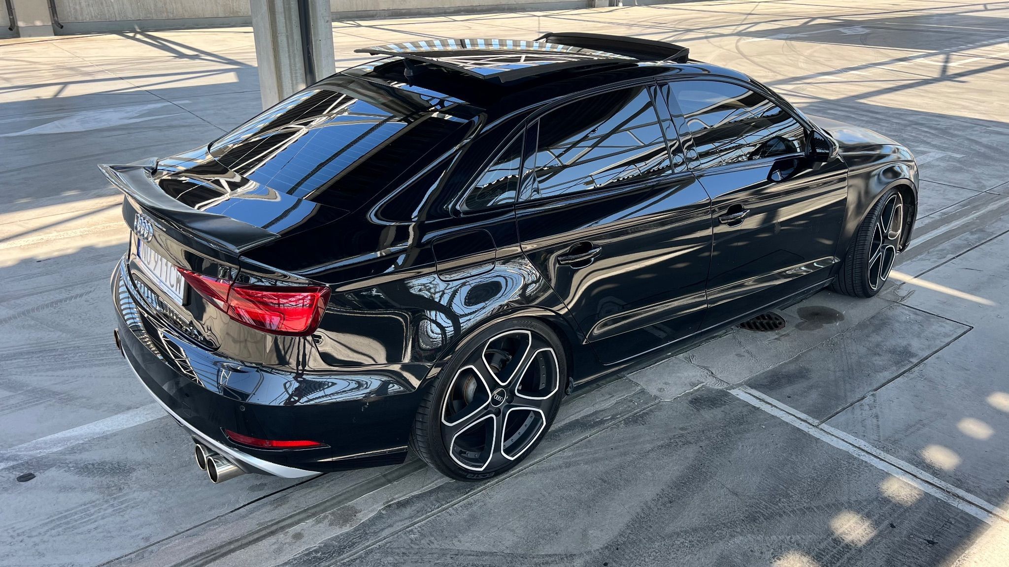 Audi A3 Rok 2020 Felgi 19’