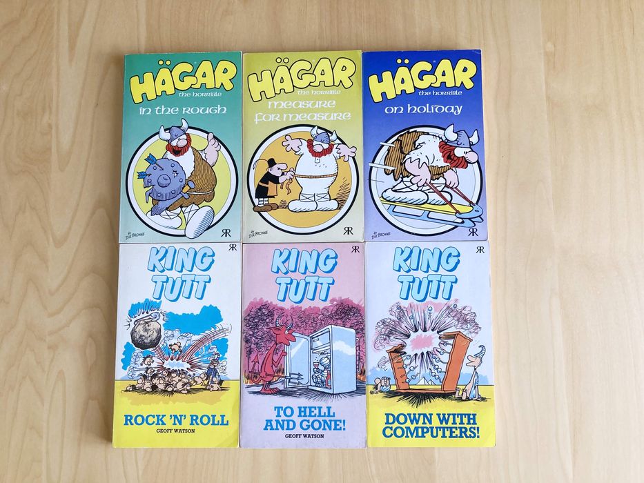 Livros banda desenhada