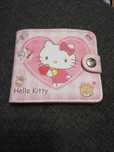Portfel dla dziecka Hello Kitty portmonetka nowy